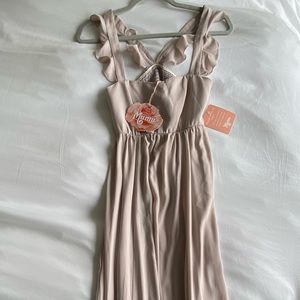 NEVER WORN Show Me your Mumu Bridesmaid dress